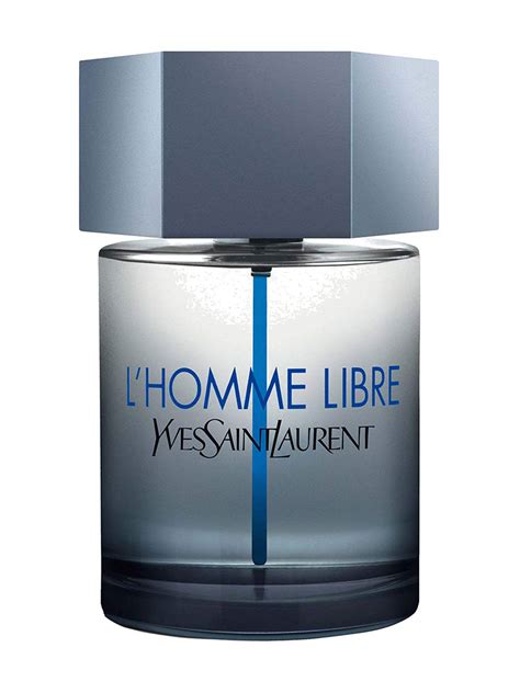 perfume libre de hombre|More.